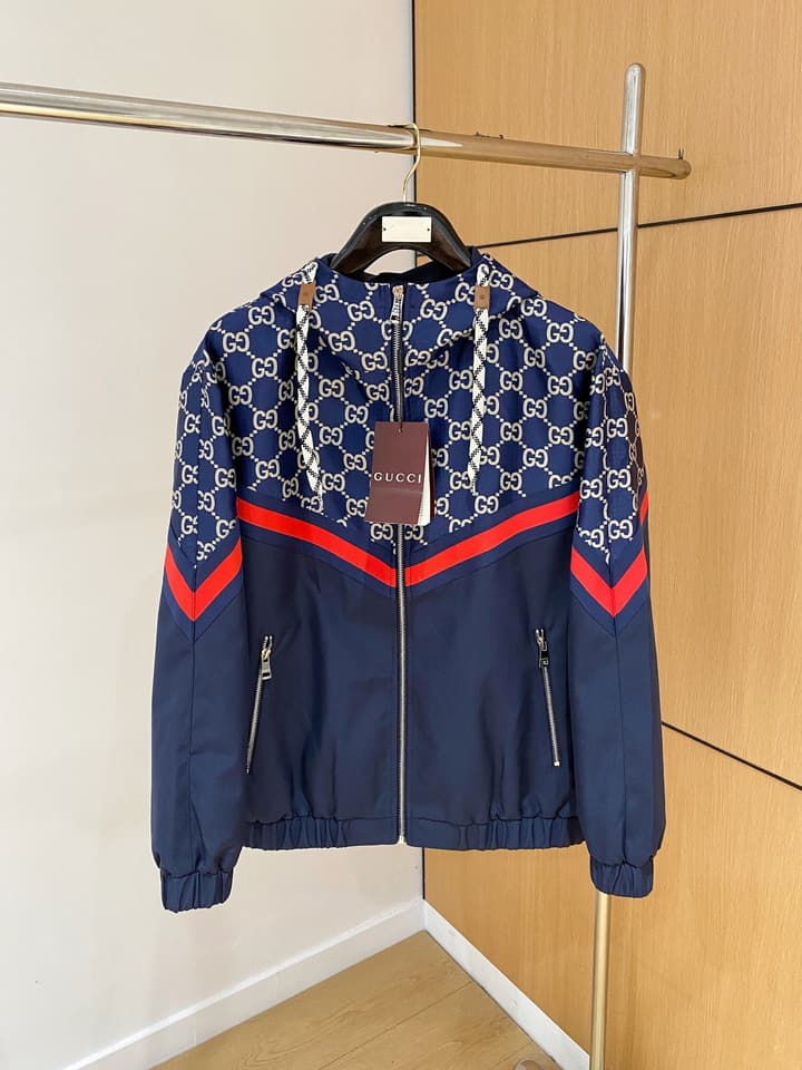 Gucci Men's Casual Jacket – 2025FW