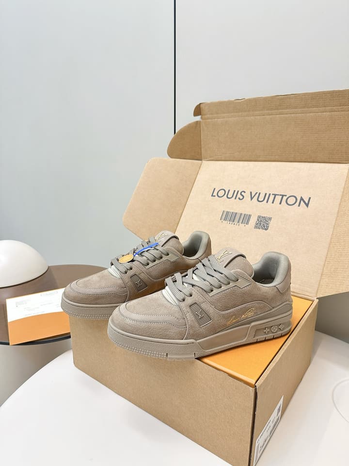 Louis Vuitton LV Trainer Sneakers