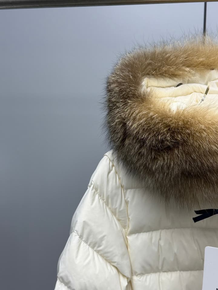 Moncler Cupidone Slimming Down Jacket – 2025FW in Classic Black