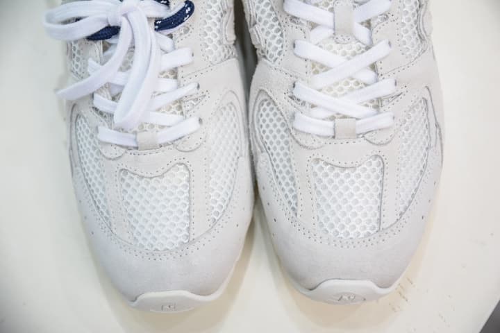 Miu Miu x New Balance NB530 Vintage Sneakers
