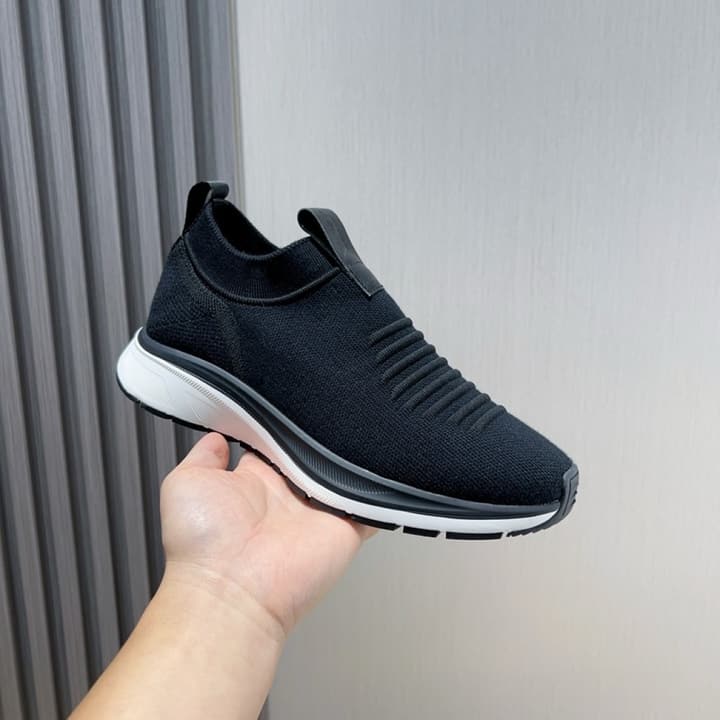 Zegna Classic Casual Sneakers