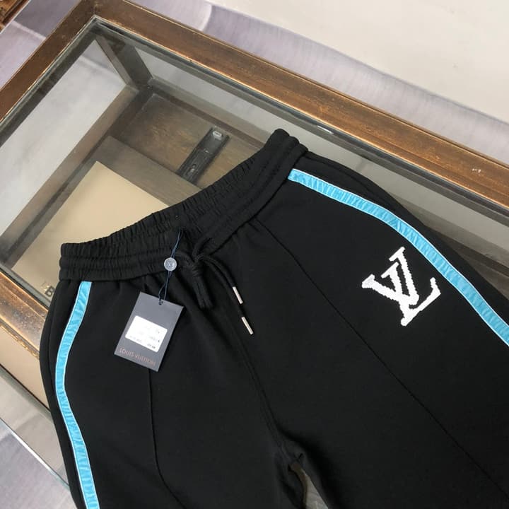 Louis Vuitton Casual Shorts – 2025 in Black