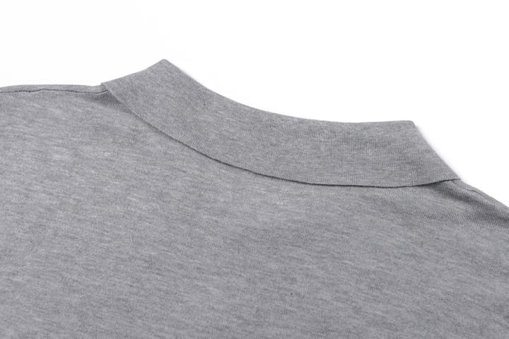 Celine Logo Embroidered Pullover Polo Shirt – 26SS in Classic Black