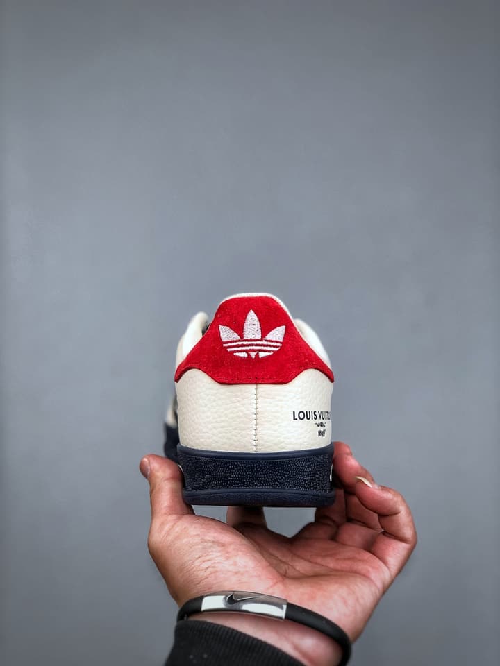 Adidas Originals Samba OG x Louis Vuitton Sneakers