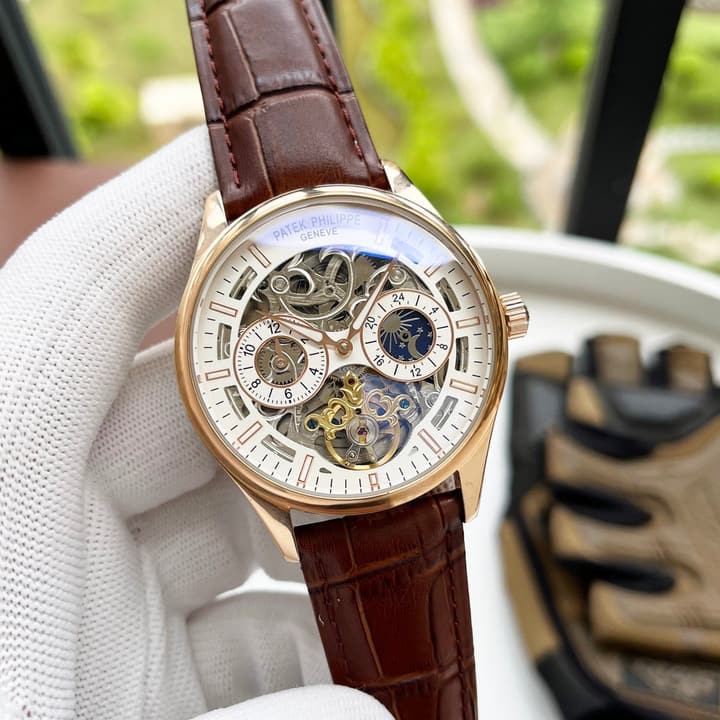 Patek Philippe Men's Automatic Watch