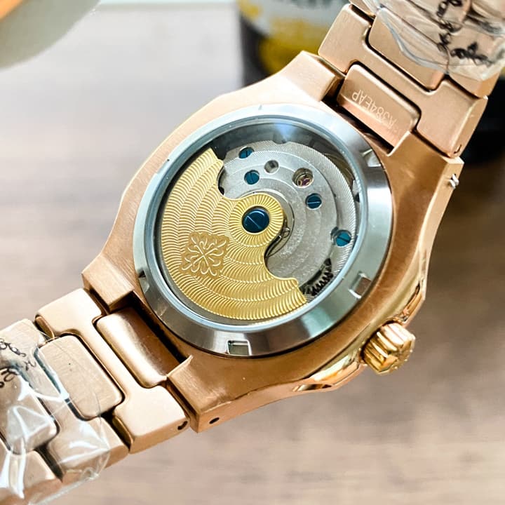 Patek Philippe Men's Automatic Watch