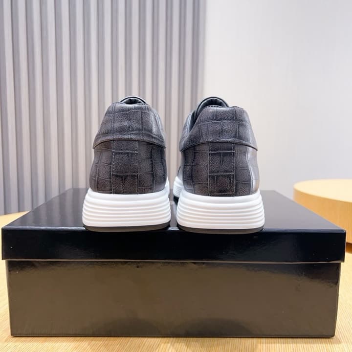 Boss Classic Leather Driving Shoes