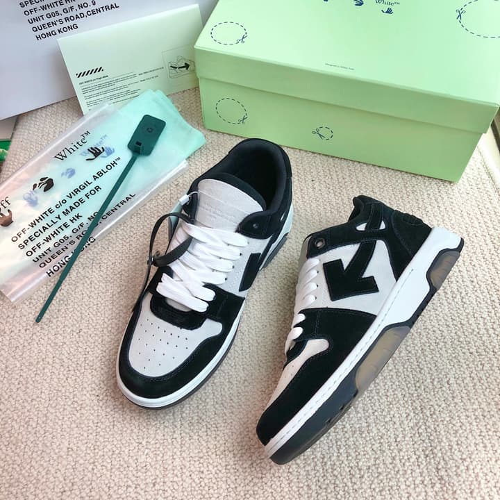 Off-White Out of Office Sneakers – Spring Collection