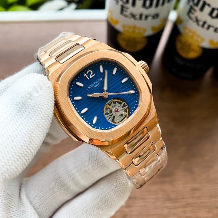 Patek Philippe Men's Automatic Watch