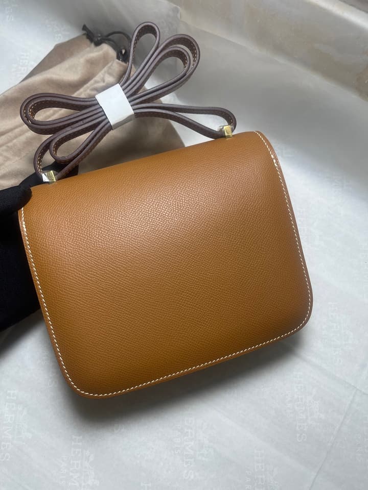 Hermès Constance 18cm Shoulder Bag