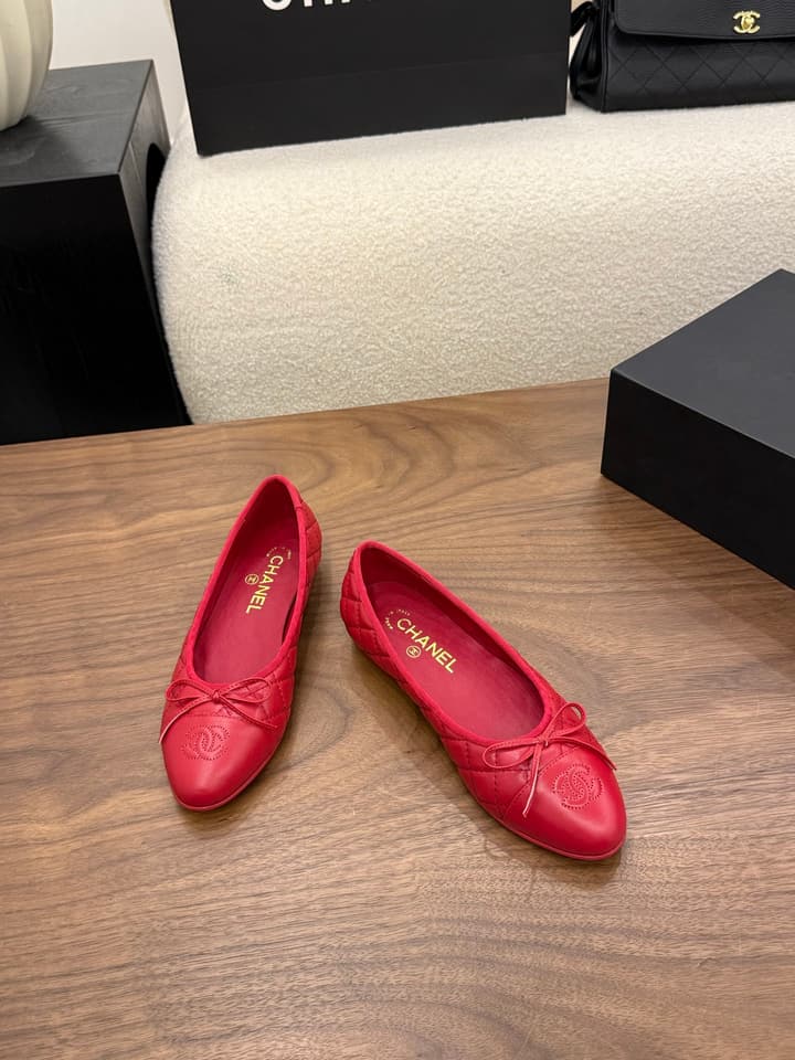 Chanel Ballet Flats – 2026