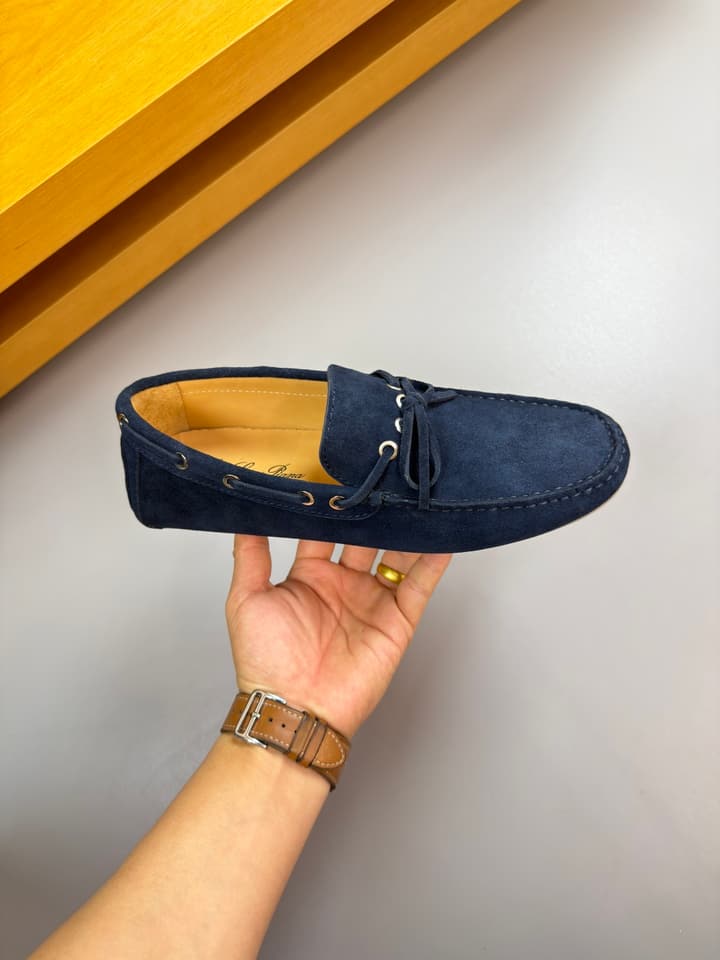 Loro Piana Casual Driving Shoes