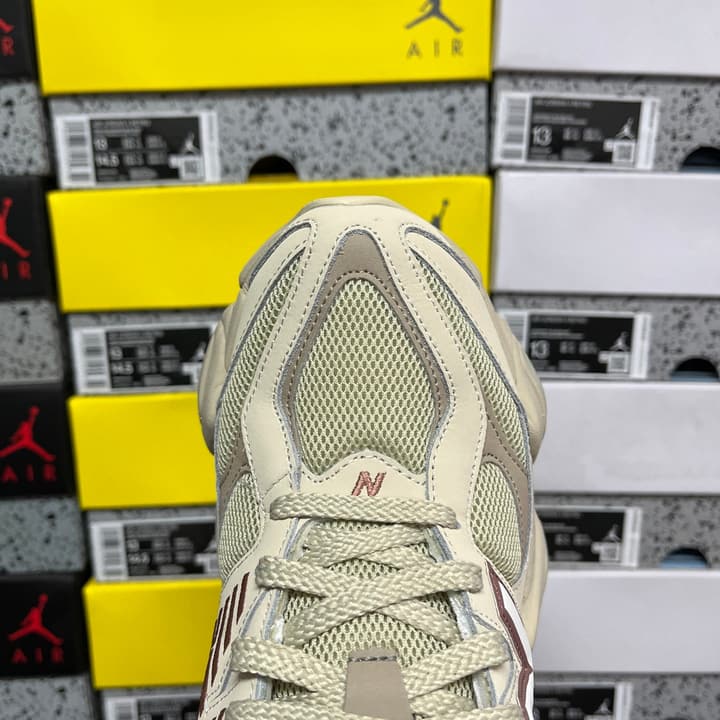 New Balance NB9060 Retro Running Sneakers