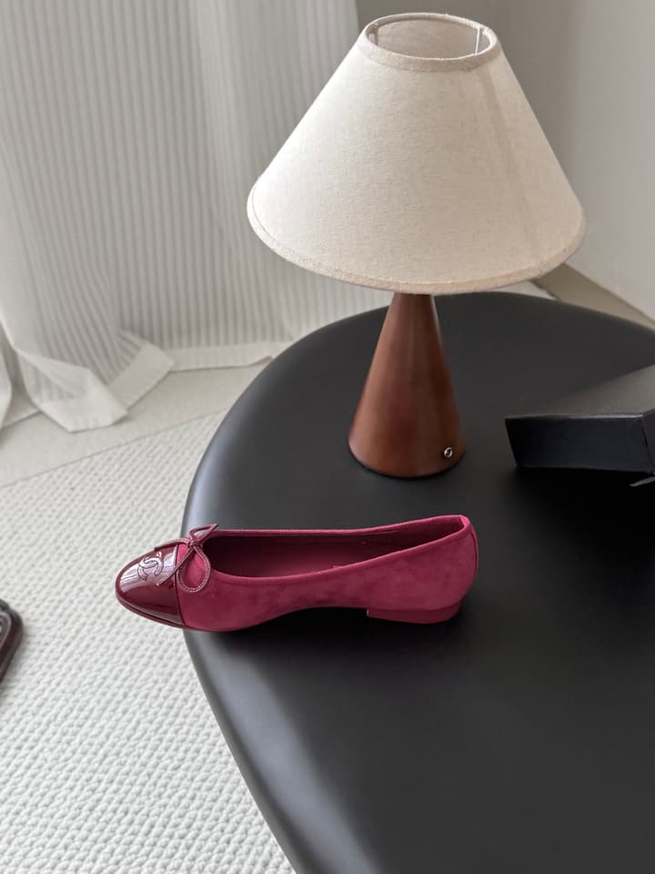 Chanel 26S Ballerina Flats – 26S Collection
