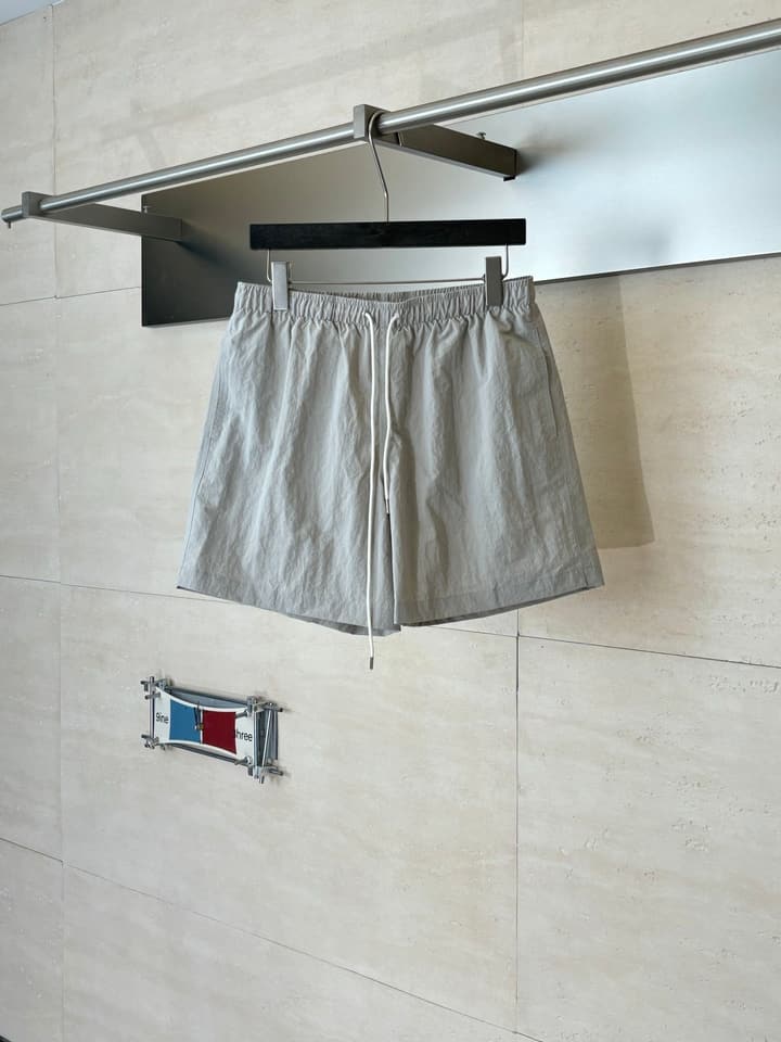 Hermès H Monogram Water-Sensitive Swim Trunks – Spring/Summer Collection in Black