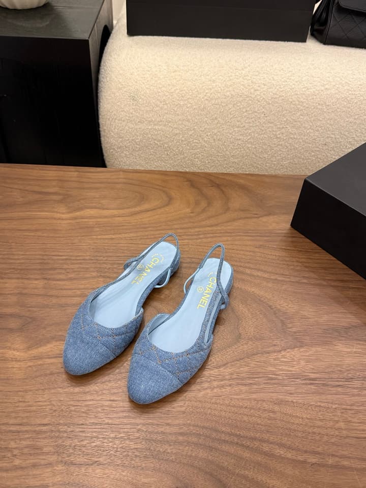 Chanel Ballet Shoes – 2026 Collection