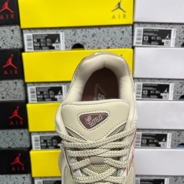 New Balance NB9060 Retro Running Sneakers