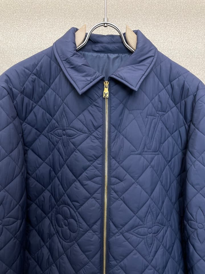 Louis Vuitton Men's Casual Padded Jacket