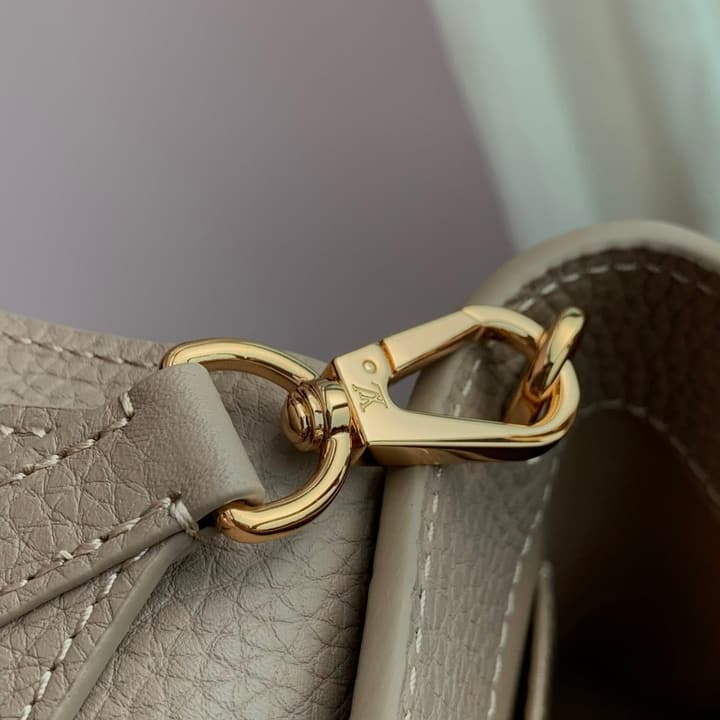 Louis Vuitton Capucines Mini Handbag