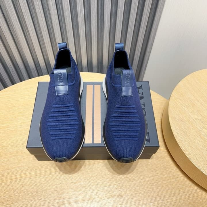 Zegna Classic Casual Sneakers