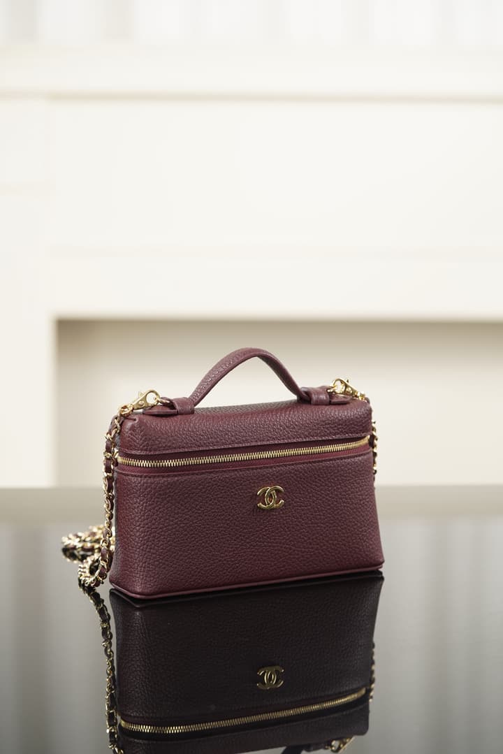 Chanel 26A LP Box Bag – 26A Collection