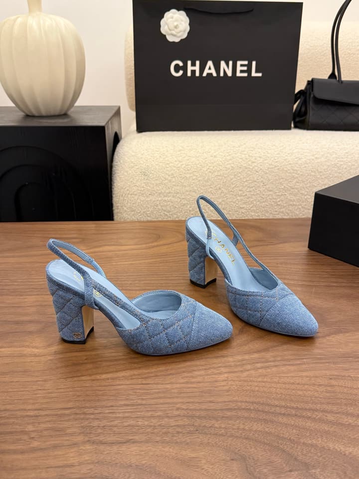 Chanel Ballet Shoes – 2026 Collection
