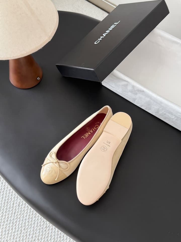 Chanel 26S Ballerina Flats – 26S Collection