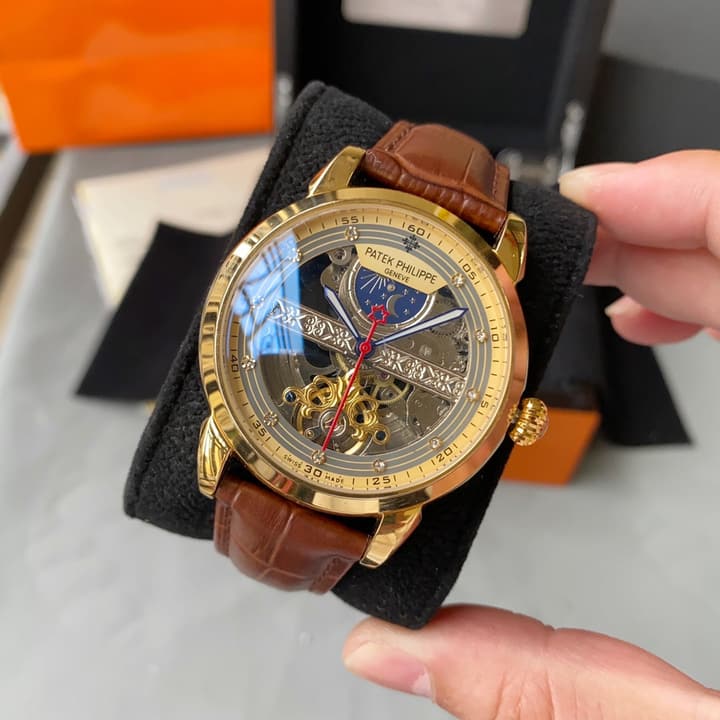 Patek Philippe Men's Automatic Watch