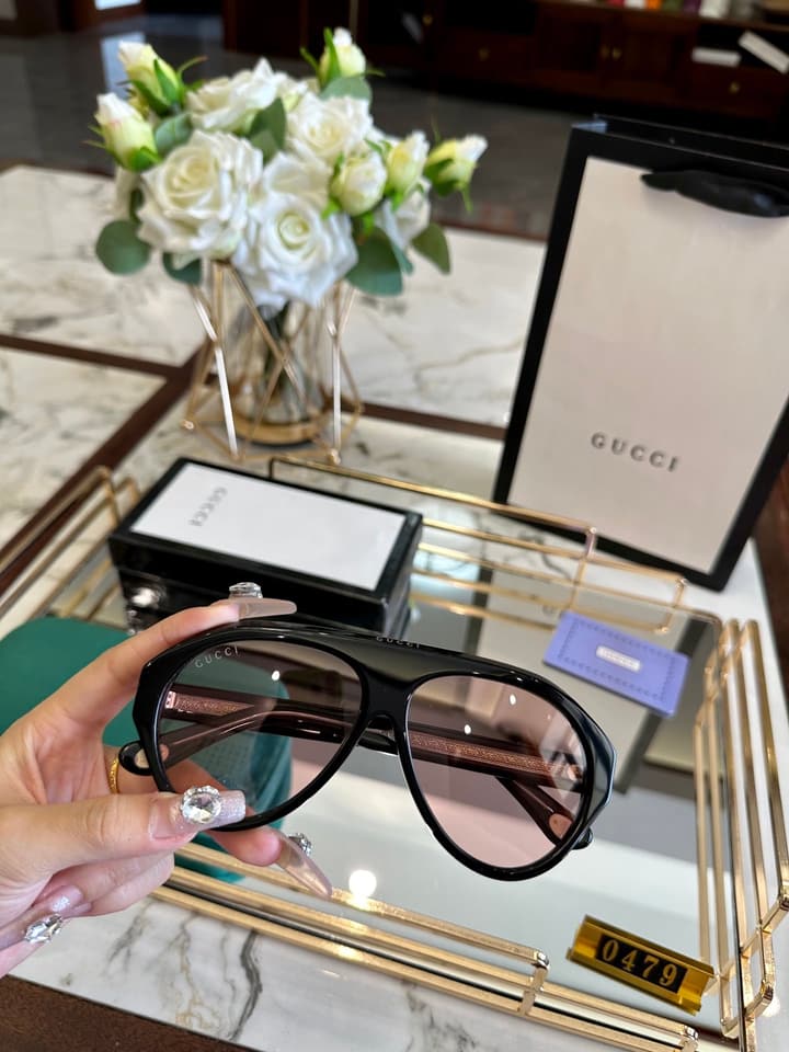 Gucci Women's Polarized Sunglasses