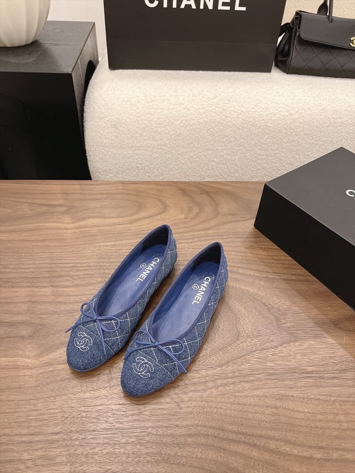 Chanel Ballet Flats – 2026