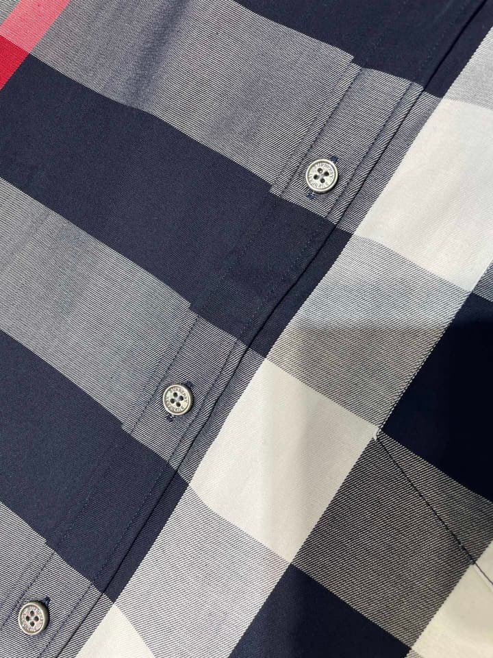 Burberry Long Sleeve Shirt