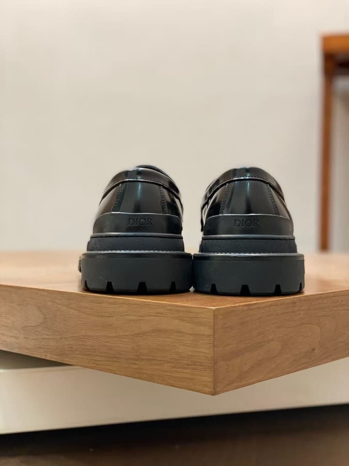 Dior Explorer Loafers
