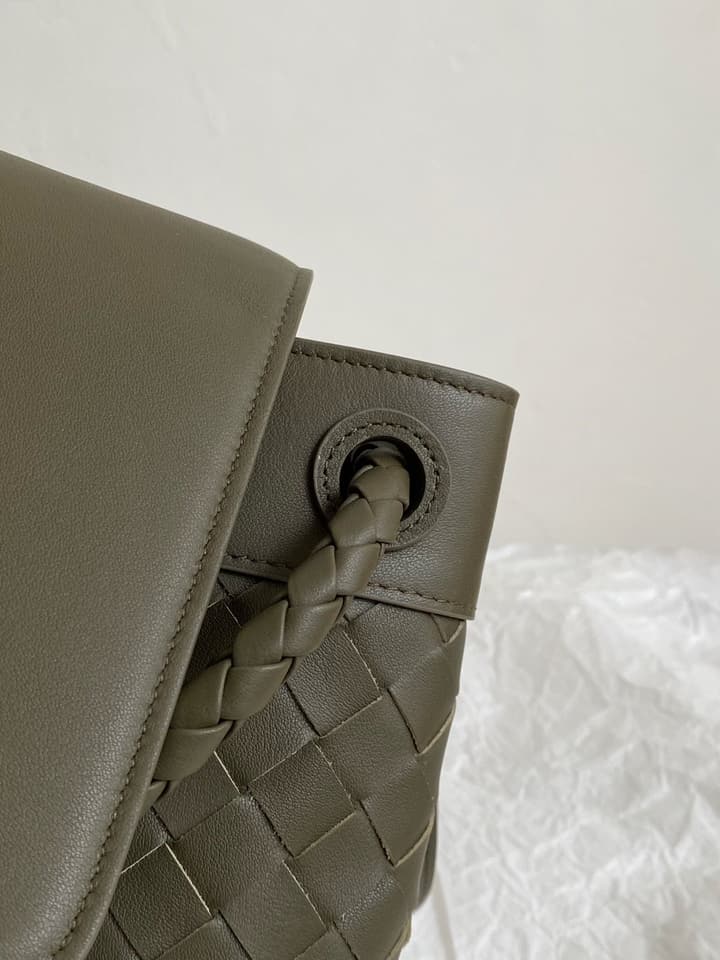 Bottega Veneta Andiamo Messenger Bag