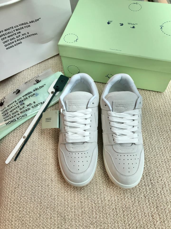 Off-White Out of Office Sneakers – Spring Collection