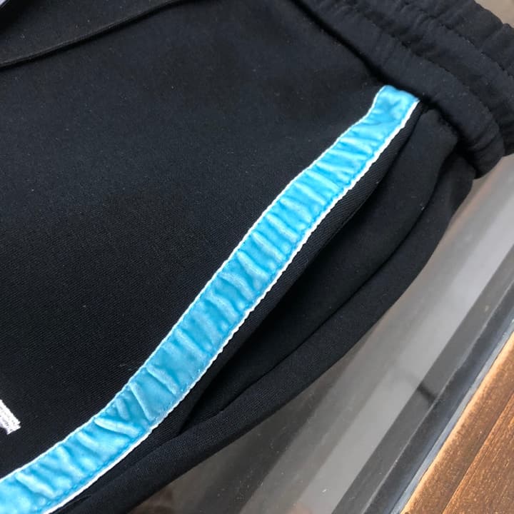 Louis Vuitton Casual Shorts – 2025 in Black