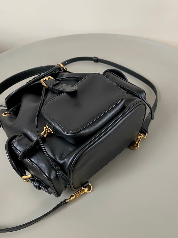 Miu Miu Calfskin Backpack