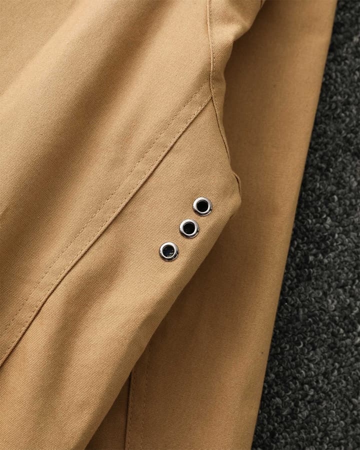 Ralph Lauren Barn Style Workwear Jacket in Green