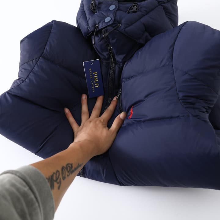 Ralph Lauren Gorham Down Jacket – 24SS Winter Collection