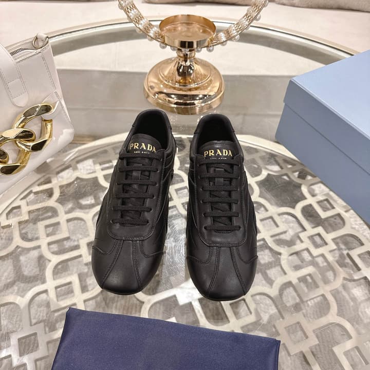 Prada Unisex Casual Sneakers