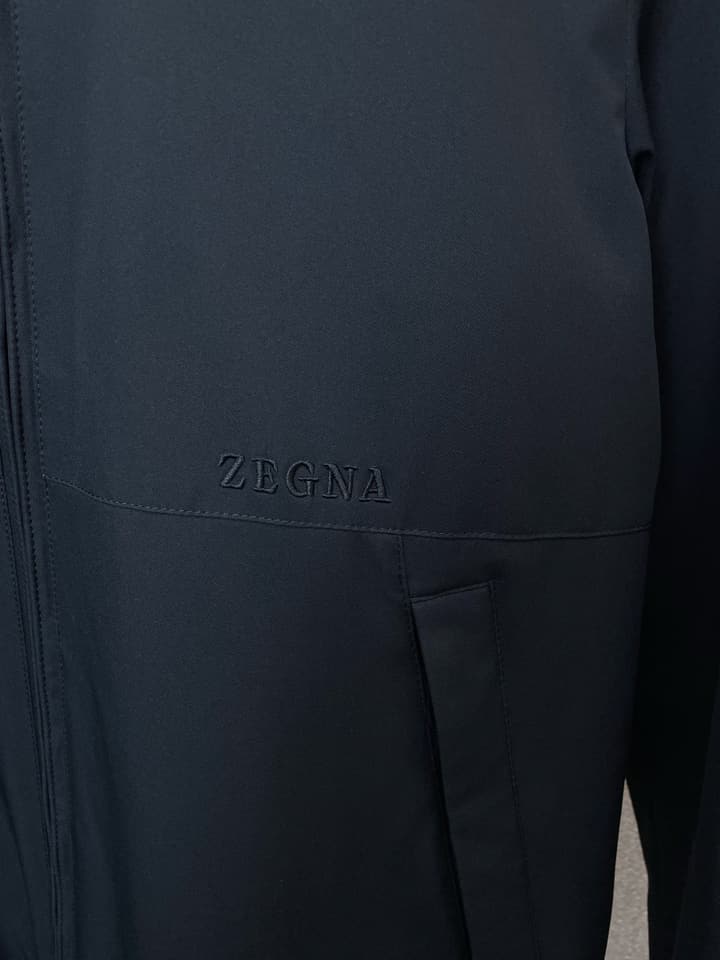 Zegna Men's Casual Jacket