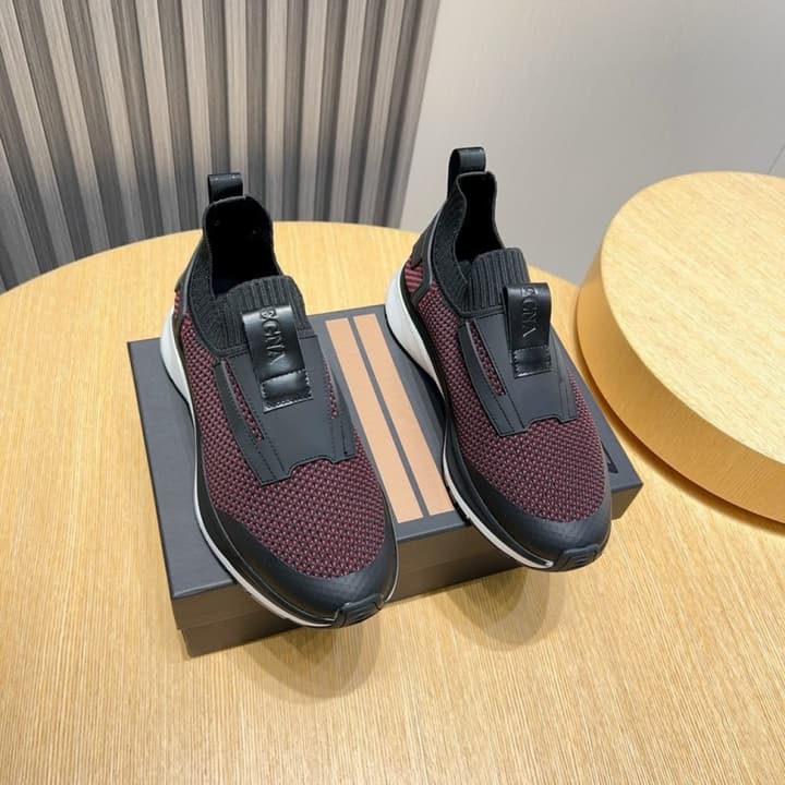 Zegna Classic Casual Sneakers