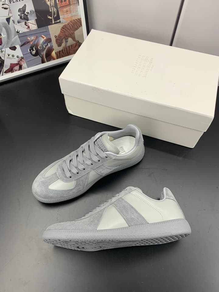 Maison Margiela MM6 German Trainer Sneakers