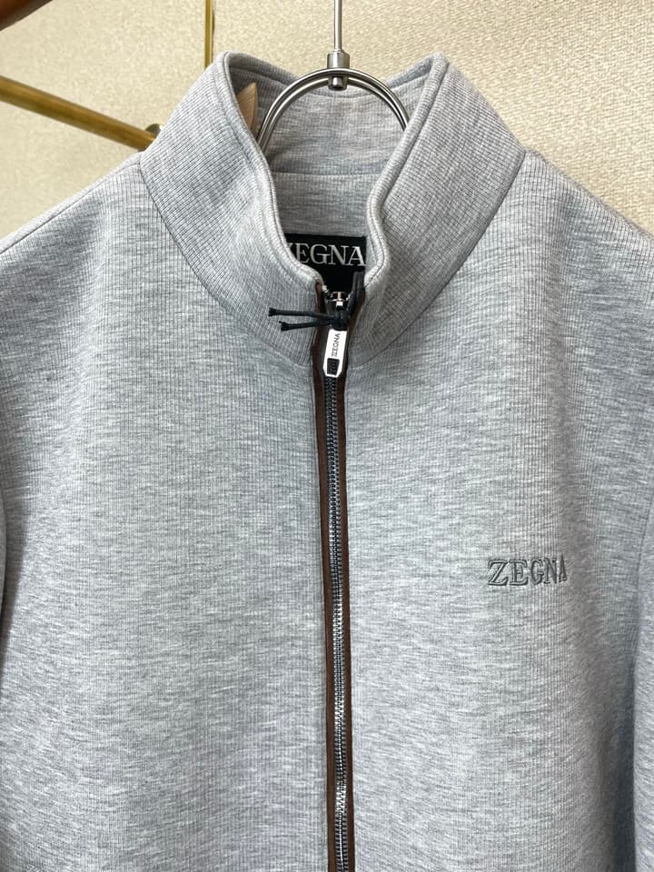 Zegna Men's Casual Jacket