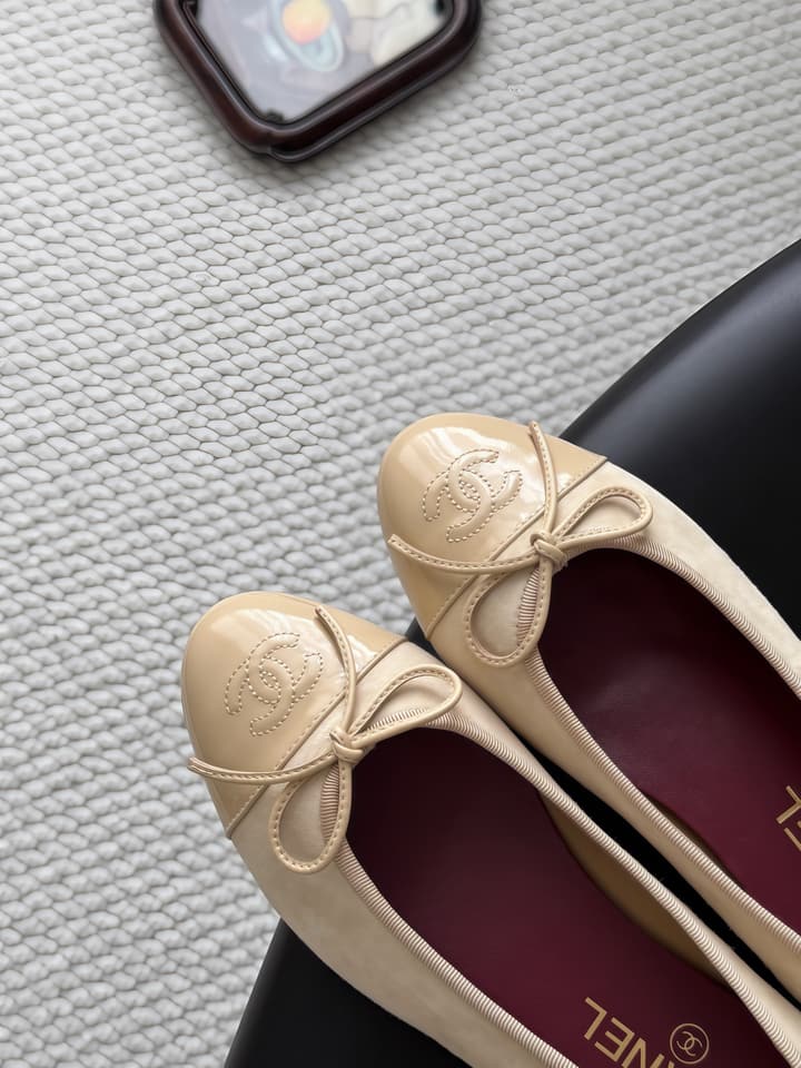 Chanel 26S Ballerina Flats – 26S Collection