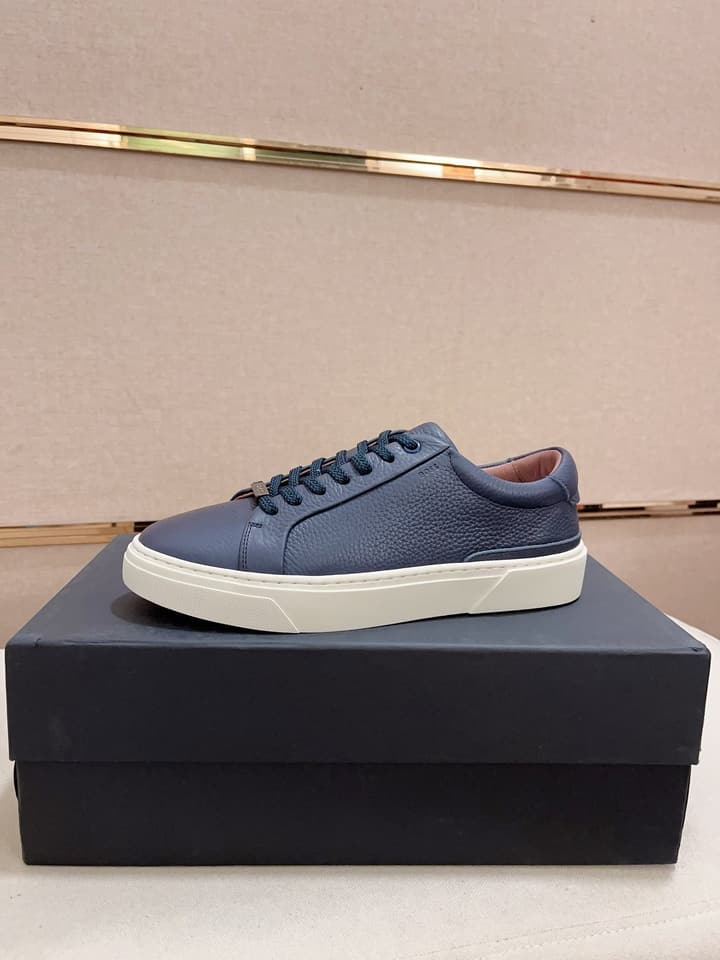 Boss Latest Casual Men's Sneakers in All White