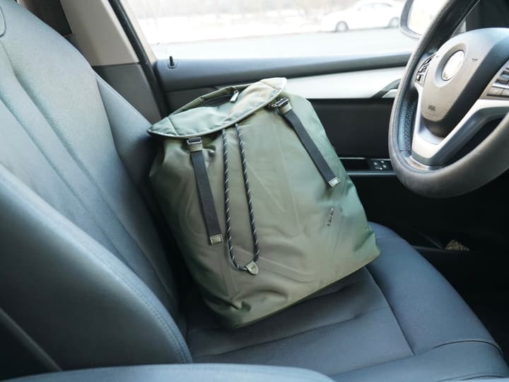 RIMOWA Original High-Version Backpack in Black