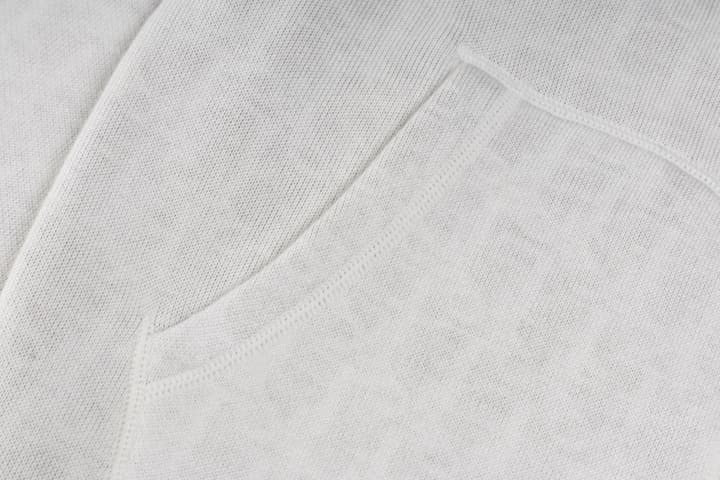 Dior Reversible Jacquard Cashmere Jacket – 24FW in Light Grey