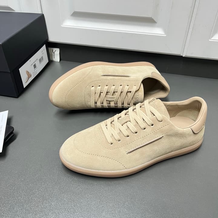 Zegna Triple Stitch™ Monte Luxury Casual Shoes