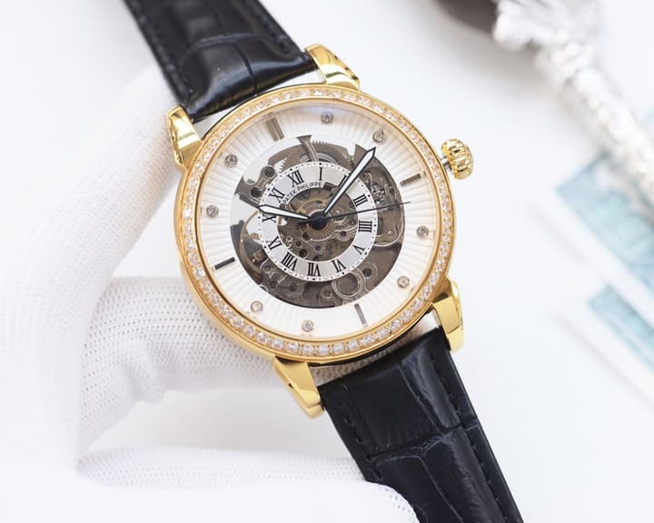 Patek Philippe Men's Automatic Watch