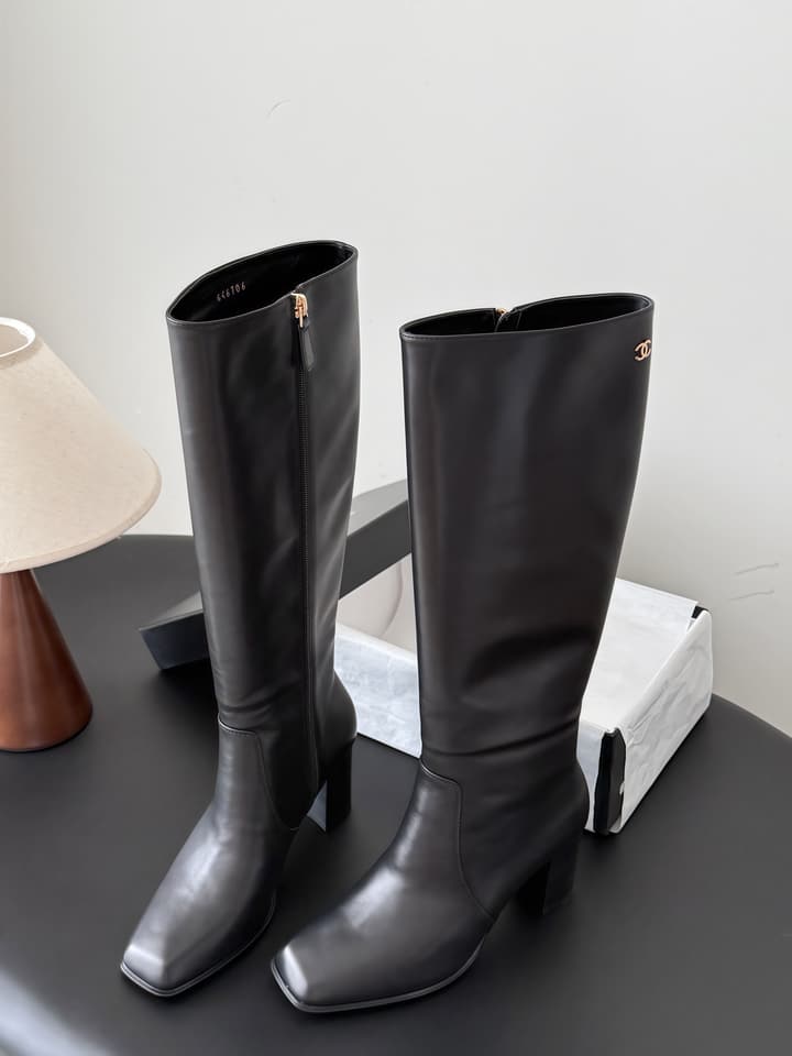 Chanel 26B Mary Jane Ankle Boots – 26B Collection